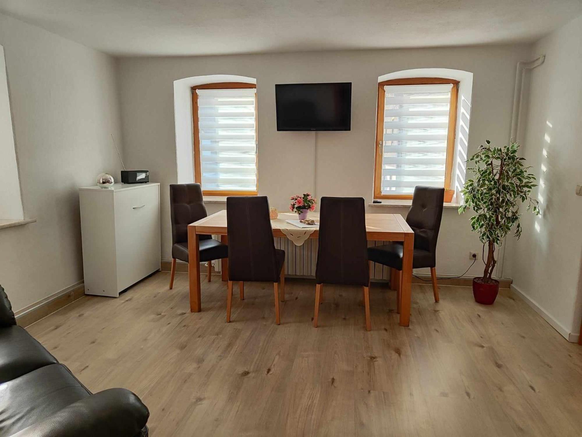 Ferienwohnung Kuehnel Rathmannsdorf ภายนอก รูปภาพ