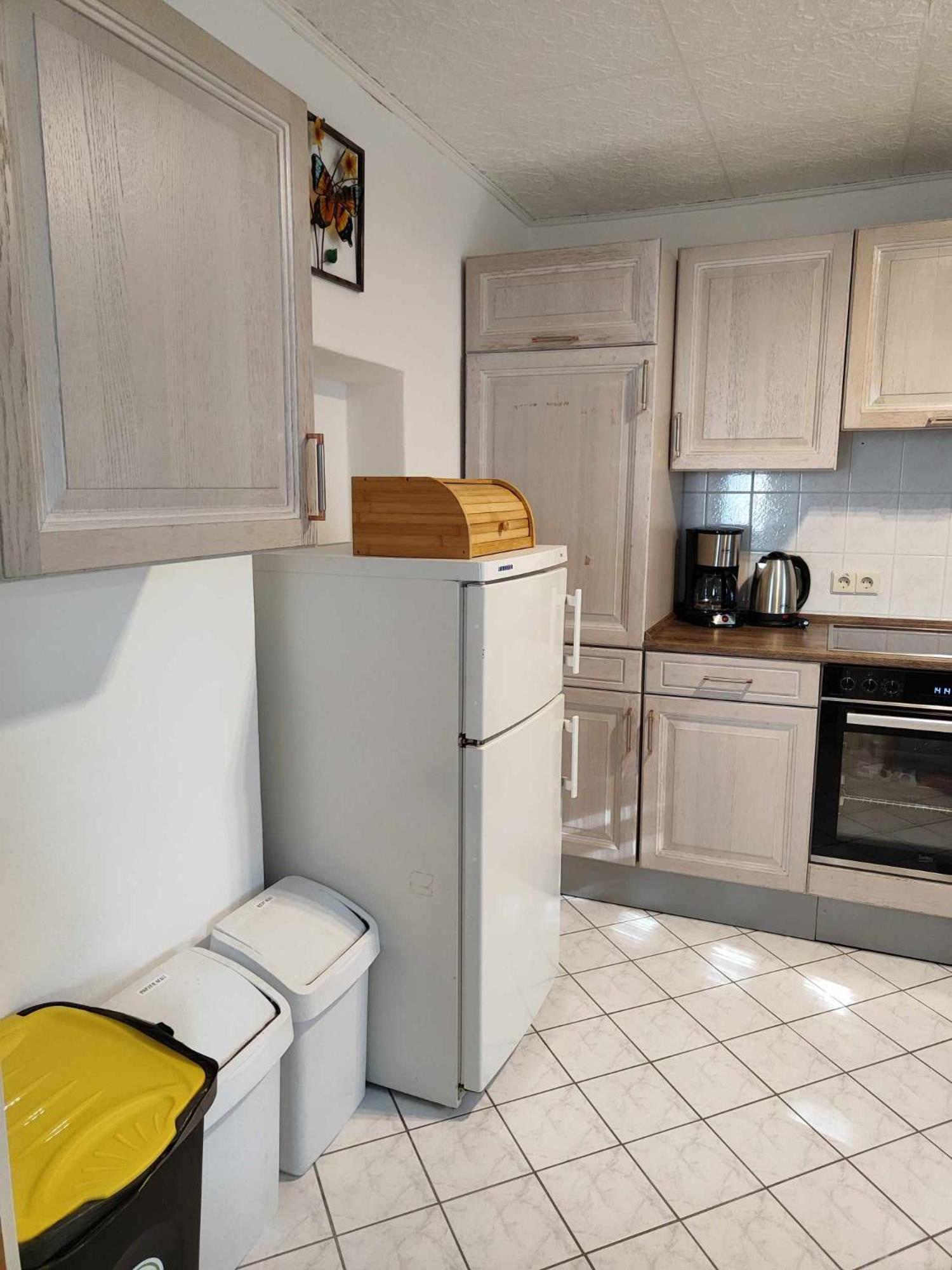 Ferienwohnung Kuehnel Rathmannsdorf ภายนอก รูปภาพ