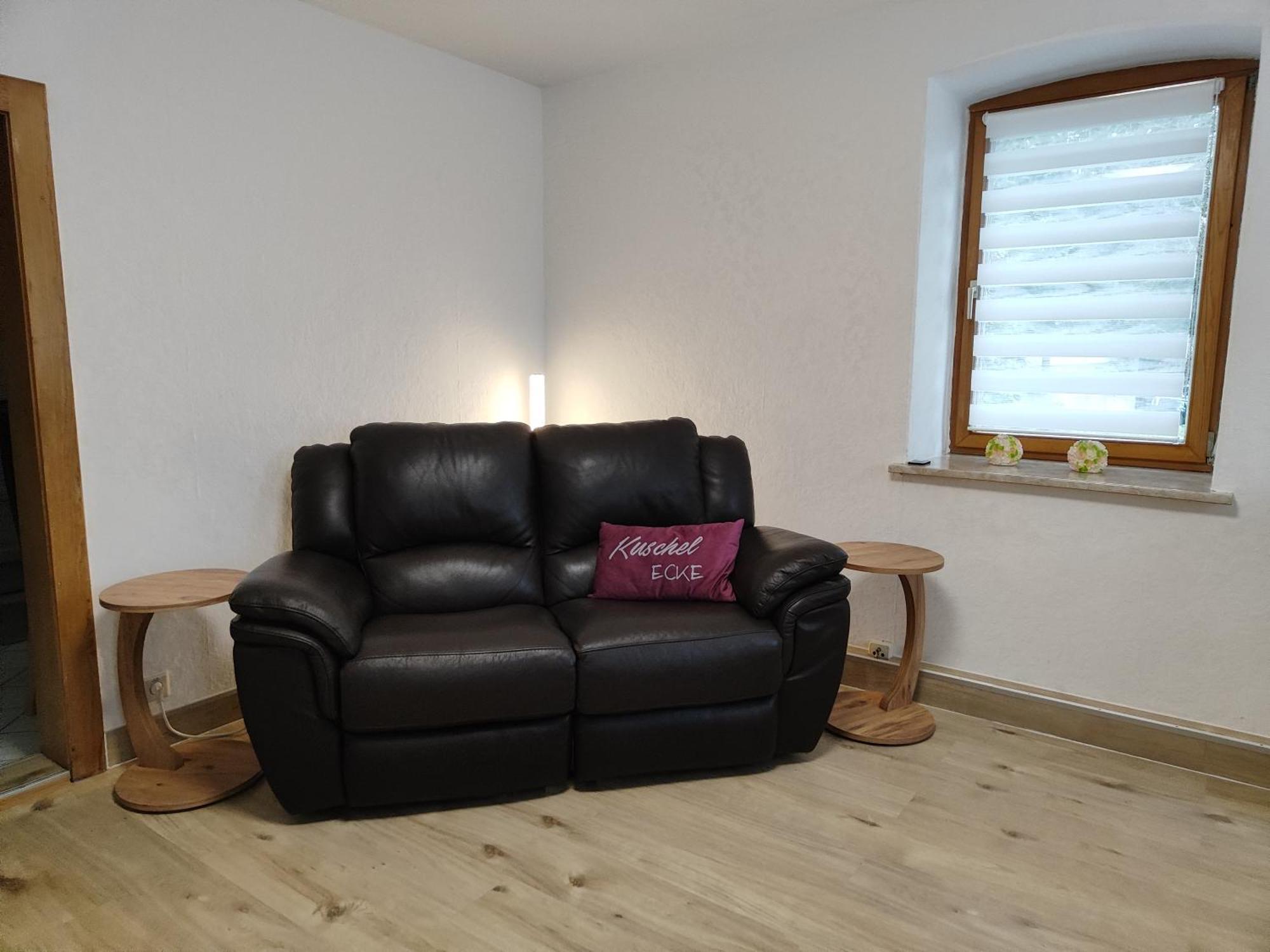 Ferienwohnung Kuehnel Rathmannsdorf ภายนอก รูปภาพ